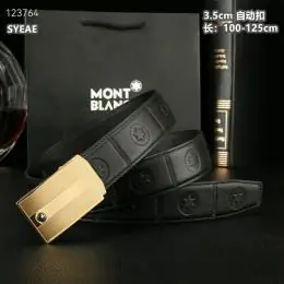 montblanc aaa quality Ceintures pour homme s_1220b42